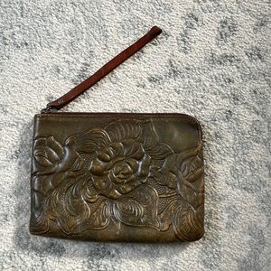Patricia Nash wristlet wallet